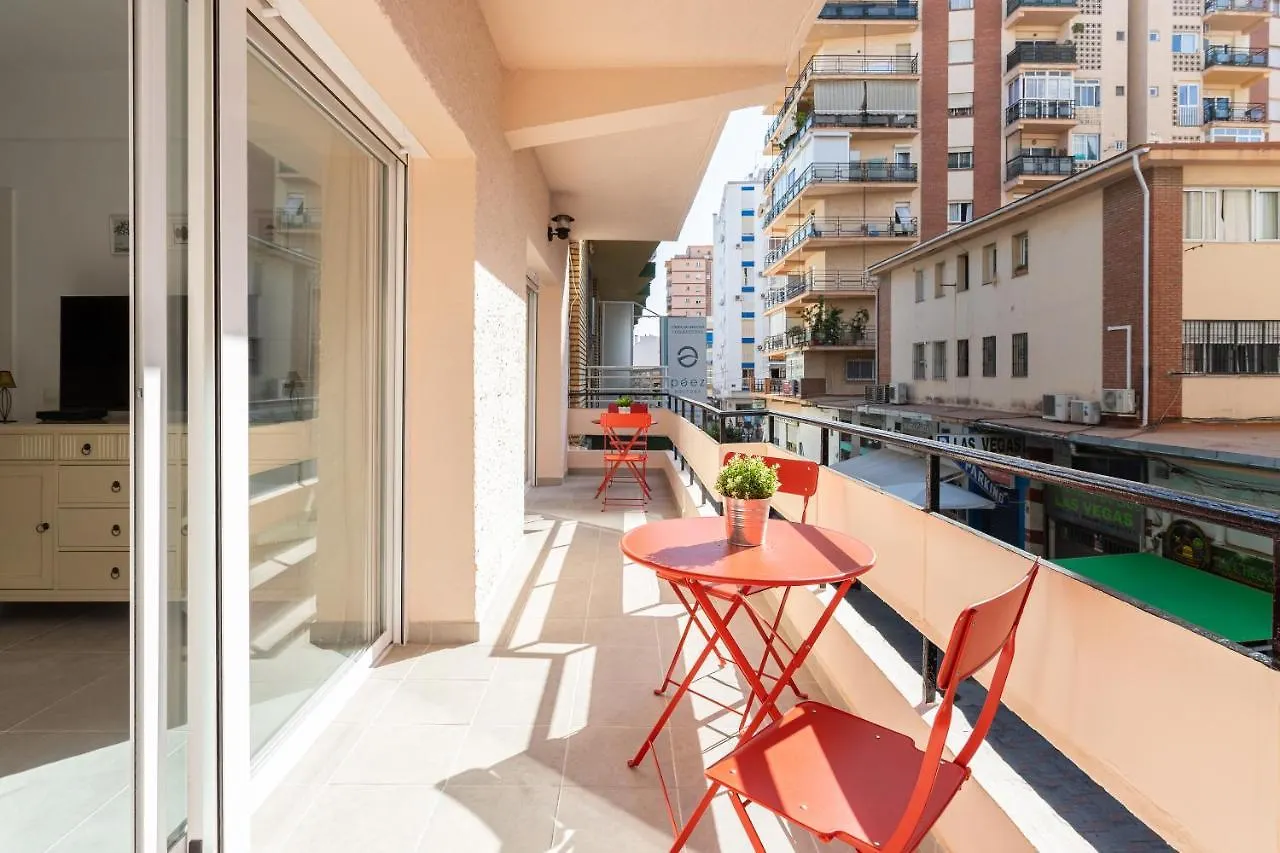 Fuengirola Puerto Apartment By Ghr Rentals 0*,  Spanien