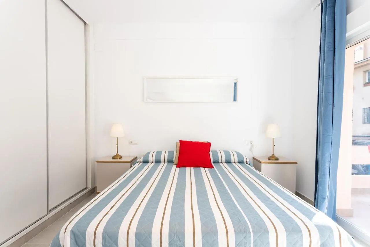 Fuengirola Puerto Apartment By Ghr Rentals