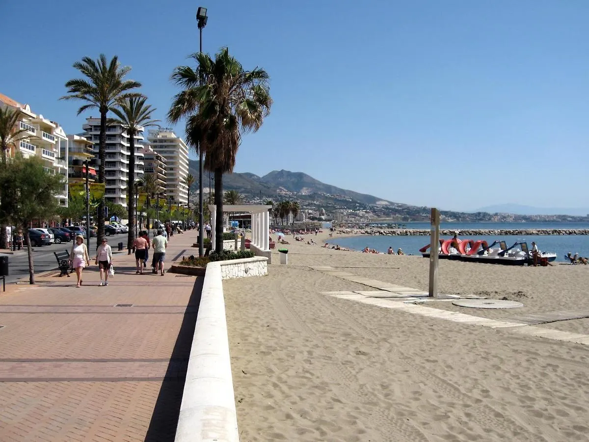 Fuengirola Puerto Apartment By Ghr Rentals